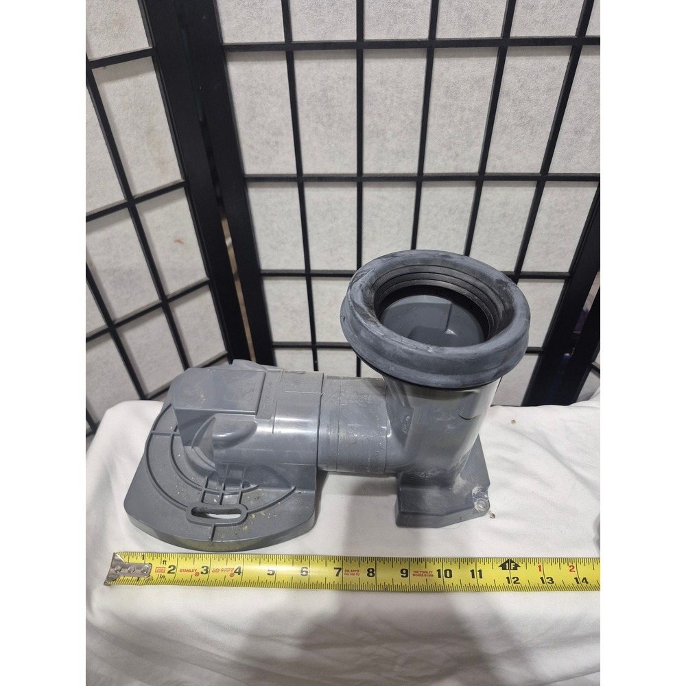 TOTO TSU08W.10 Unifit universal rough-in adapter from 12" TO 10" UNI-FIT
